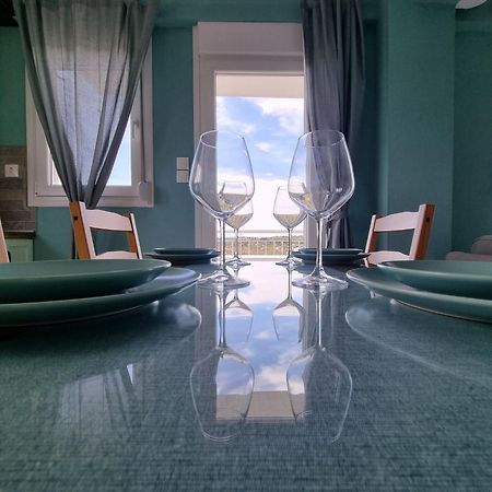 Tararas Apartments Nea Michaniona Cameră foto