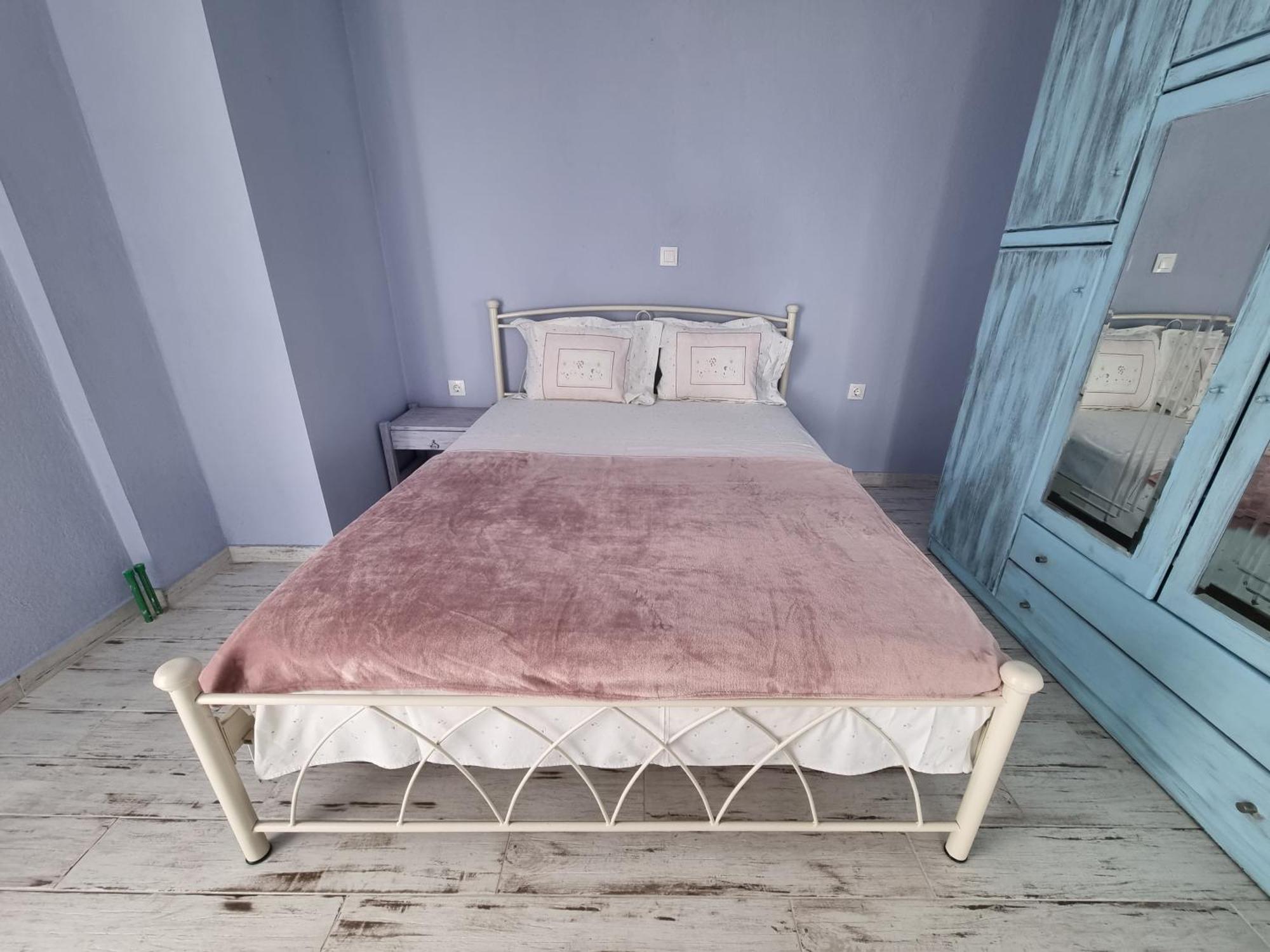 Tararas Apartments Nea Michaniona Cameră foto